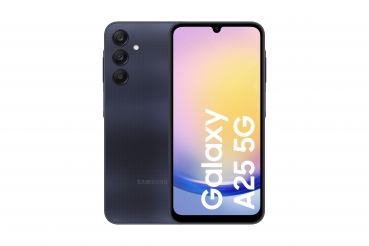 Samsung Galaxy A25 256GB Blue Black 6.5 (8GB) 5G DE Model Android