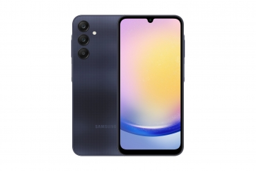 Samsung Galaxy A25 128GB Blue Black 6.5 (6GB) 5G EU Model Android