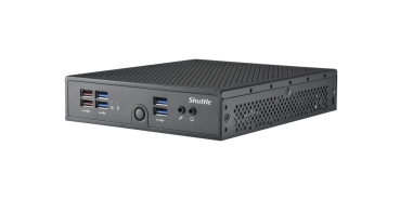 Shuttle Barebone slim DS50U7   i71355U