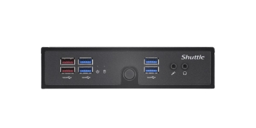 Shuttle Barebone slim DS50U7   i71355U
