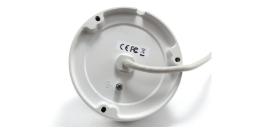 Preview: LevelOne IPCam       Dome Fix Out 6MP/H.265/IR/  9W/PoE/IP67