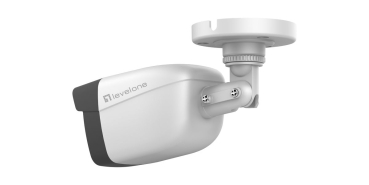 Preview: LevelOne IPCam     Bullet Fix Out 2MP/H.265/IR/  7W/PoE/IP67