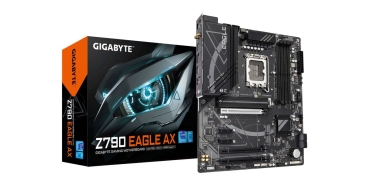 Gigabyte Z790 EAGLE AX               (Z790,S1700,ATX,DDR5)