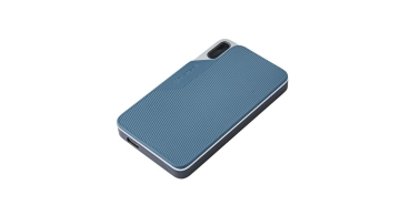 Intenso externe SSD TX100 250GB USB 3.2 Gen 1x1 grau-blau