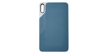 Preview: Intenso externe SSD TX100 250GB USB 3.2 Gen 1x1 grau-blau