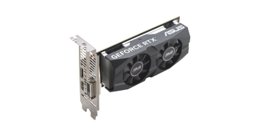 Preview: ASUS RTX3050-O6G-LP-BRK 6GB GDDR6 HDMI DP