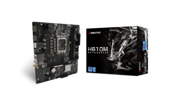 Biostar H610MT-E                     (H610,S1700,mATX,DDR4)