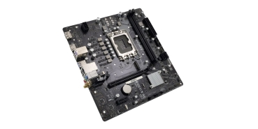 Preview: Biostar H610MT-E                     (H610,S1700,mATX,DDR4)
