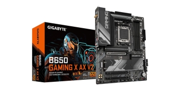 Gigabyte B650 Gaming X AX V2         (B650,AM5,ATX,DDR5)