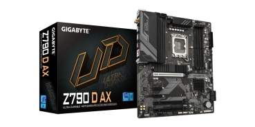 Gigabyte Z790 D AX                   (Z790,S1700,ATX,DDR5)