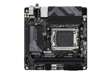 Preview: Gigabyte B650I AX (B650,AM5,mITX,DDR5)