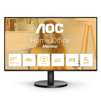 AOC 68,6cm (27)  27B3HA2   16:09 HDMI IPS black Spk. retail