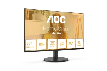 Preview: AOC 68,6cm (27)  27B3HA2   16:09 HDMI IPS black Spk. retail