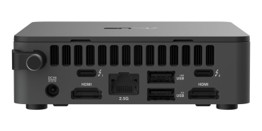 Preview: ASUS RNUC13L5KV700000I RPL-P 28W vPro Emb (i7-1370PE)