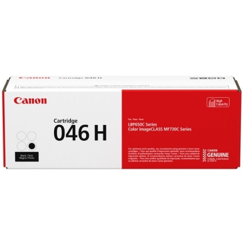 Canon Toner CRG 046 HBK schwarz hohe Kapazitt fuer LBP654Cx LBP653Cdw MF735Cx MF734Cdw MF732Cdw