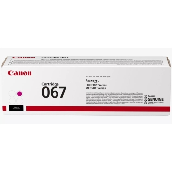 Canon Toner 067 5100C002 Magenta bis zu 1.250 Seiten