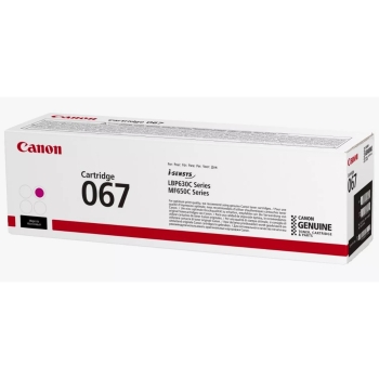 Preview: Canon Toner 067 5100C002 Magenta bis zu 1.250 Seiten