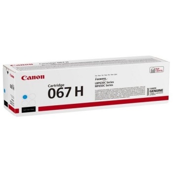 Preview: Canon Toner 067H 5105C002 Cyan bis zu 2.350 Seiten