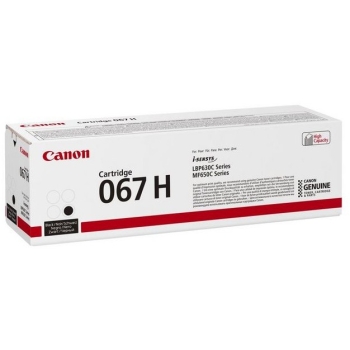 Preview: Canon Toner 067H 5106C002 Schwarz bis zu 3.130 Seiten