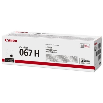 Preview: Canon Toner 067H 5106C002 Schwarz bis zu 3.130 Seiten