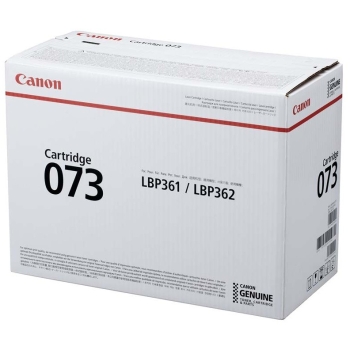 Canon Toner 073 5724C001 Schwarz bis zu 27.000 Seiten