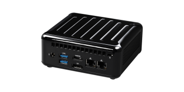 Preview: ASRock Barebone NUC-Box-1340P/D5 HDMI/USB-C/DP/2xLAN    DDR5 retail