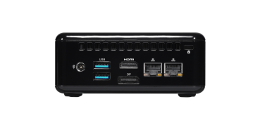 Preview: ASRock Barebone NUC-Box-1340P/D5 HDMI/USB-C/DP/2xLAN    DDR5 retail