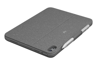 Preview: Logitech Bluetooth Combo Touch iPad 10.Gen. grau