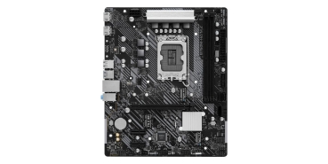 Preview: ASRock B760M-H2/M.2             1700 mATX 2xHDMI        DDR5 retail