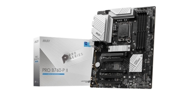 MSI PRO B760-P II                    (B760,S1700,ATX,DDR5)