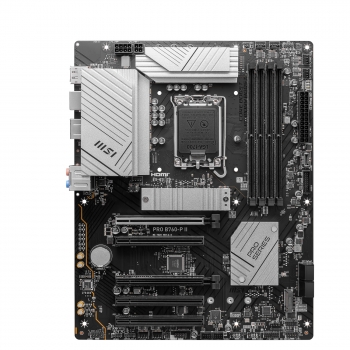 MSI PRO B760-P II                    (B760,S1700,ATX,DDR5)