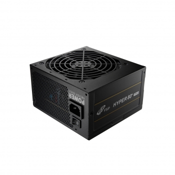 FSP Netzteil HYPER PRO 650 BK  80+B  650W                ATX bulk