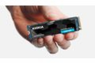 Preview: Kioxia SSD   1TB Exceria Plus G3 M.2 (2280) PCIe x4 NVMe