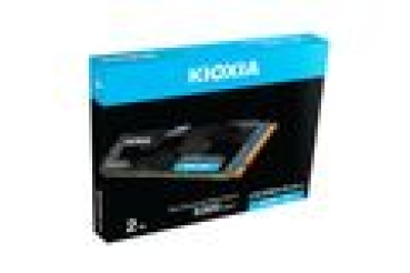 Preview: Kioxia SSD   2TB Exceria Plus G3 M.2 (2280) PCIe x4 NVMe