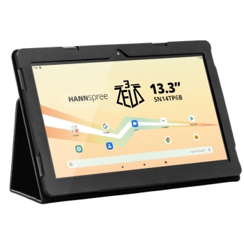 Hannspree HANNSpad SN14TP6B  Tablet Zeus3 13,3 Android 13 Android