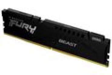 DDR5   8GB PC 6000 CL30 Kingston FURY Beast Black EXPO retail