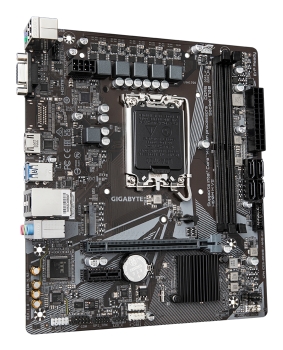 Preview: Gigabyte H610M H V2                  (H610,S1700,mATX,DDR5)
