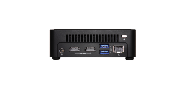 Preview: ASRock Barebone NUCS-Box-155H  HDMI/USB-C/LAN           DDR5 retail
