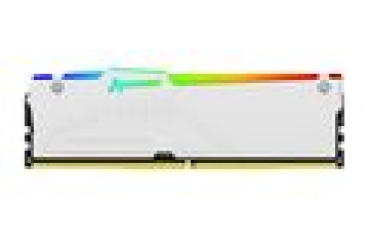 Preview: DDR5  64GB PC 6400 CL32 Kingston KIT (2x32GB) FURY Beast Whi retail