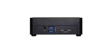 Preview: ASRock Barebone NUCS-Box-1340P HDMI/USB-C/LAN           DDR4 retail