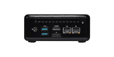 Preview: ASRock Barebone NUC-Box-1260P  HDMI/USB-C/DP/2xLAN      DDR4 retail