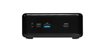 Preview: ASRock Barebone NUC-Box-1260P  HDMI/USB-C/DP/2xLAN      DDR4 retail
