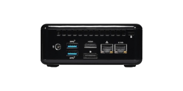 Preview: ASRock Barebone NUC-Box-1165G7 HDMI/USB-C/2xLAN         DDR4 retail