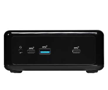 ASRock Barebone NUC-Box-J6412  HDMI/USB-C/2xLAN         DDR4 retail