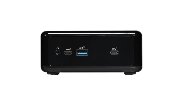 Preview: ASRock Barebone NUC-Box-J6412  HDMI/USB-C/2xLAN         DDR4 retail