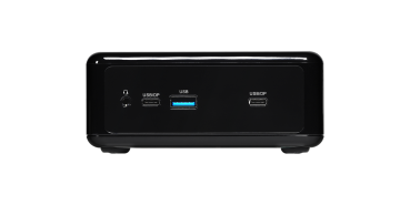 Preview: ASRock Barebone NUC-Box-N97    HDMI/USB-C/2xLAN         DDR4 retail
