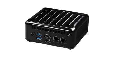 Preview: ASRock Barebone NUC-Box-N97    HDMI/USB-C/2xLAN         DDR4 retail
