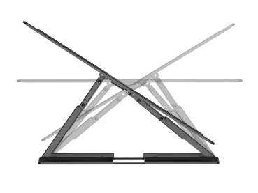 Equip Wandhalterung  43-90/1TFT Slim/V.b  1Gelenk  50Kg sw retail
