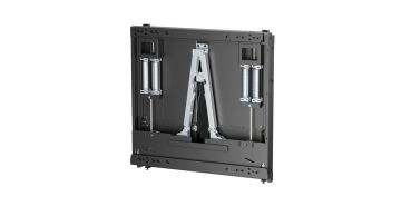 Preview: Equip Wandhalterung  55-86/1TFT Up-Down   1Gelenk  65Kg sw retail