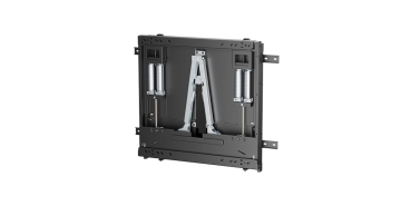Preview: Equip Wandhalterung 60-100/1TFT Up-Down   1Gelenk  90Kg sw retail
